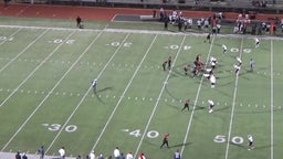 Mesquite football highlights Rockwall High School