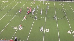 Mesquite football highlights South Grand Prairie High School