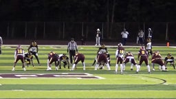 King football highlights River Rouge High School