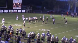 Lewis County football highlights Loretto High School