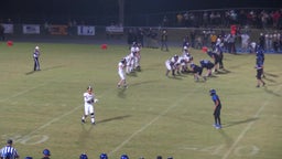 Lewis County football highlights Waverly Central High School