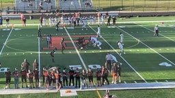 New Buffalo football highlights Fennville High School