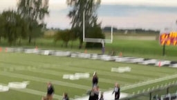 New Buffalo football highlights Our Lady of the Lake Catholic High