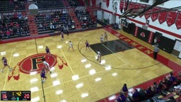 Maumee girls basketball highlights Fostoria High School