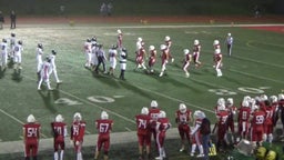 Mehlville football highlights Fox High School