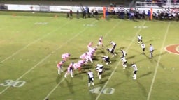 Bryce Franks's highlights Obion County High School