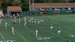 Lexington Catholic football highlights DeSales High School
