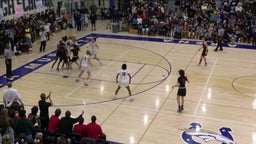 Vista Murrieta basketball highlights Murrieta Valley High School