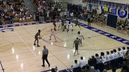 Vista Murrieta basketball highlights Murrieta Mesa High School