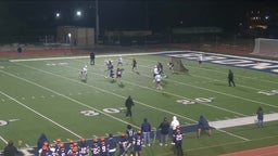 Vista Murrieta lacrosse highlights Roosevelt High School