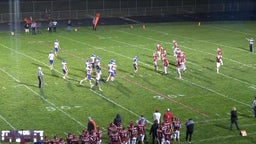 Knox football highlights Triton High School