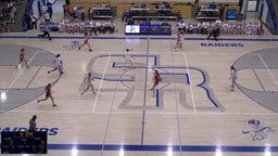 Stevens girls basketball highlights Rapid City Central High School