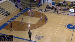 Stevens girls basketball highlights Harrisburg High School