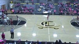 Clarksville basketball highlights South Central High School
