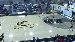 Clarksville basketball highlights Salem High School