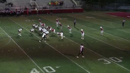 McMinnville football highlights South Salem High School