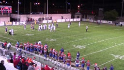 Racine Park football highlights Indian Trail High School