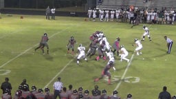 Tyrell Baldwin's highlights vs. Southern Durham