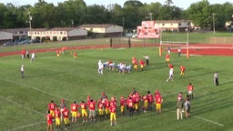 Wyoming football highlights North College Hill High School