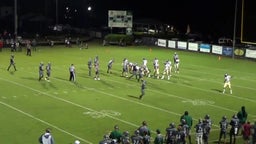 Brandon Bellflower's highlights Frederica Academy High School