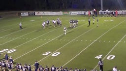 John Milledge Academy football highlights Valwood