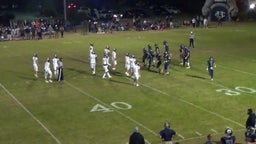 John Milledge Academy football highlights Bethlehem Christian Academy