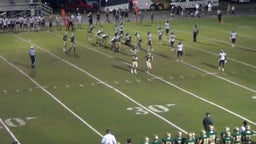 John Milledge Academy football highlights Bulloch Academy