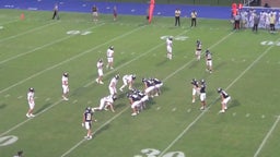 Canton Academy football highlights John Milledge Academy High School