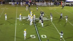 Solomon Burney's highlights Tattnall Square Academy High School