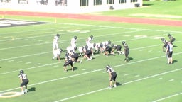 Seminole football highlights Lubbock High School