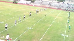 Seminole football highlights Idalou High School