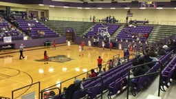 Marshall girls basketball highlights Hallsville High School