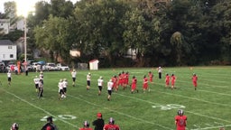 Bishop Rosecrans football highlights Notre Dame High School