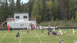 Seward football highlights Nikiski High School