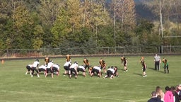 Nikiski football highlights Seward High School