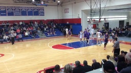 Selinsgrove basketball highlights Shamokin Area High School