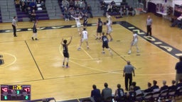 Mifflinburg basketball highlights Shamokin Area High School
