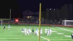 Emerald Ridge football highlights Rogers High School (Puyallup)