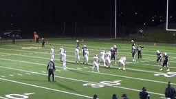 Emerald Ridge football highlights Bellarmine Prep High School