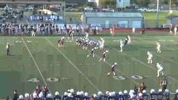 Edmonds-Woodway football highlights Emerald Ridge High School