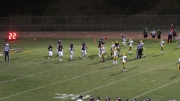 Logan Crosby's highlights Nogales High School