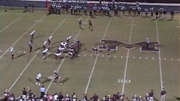 Tyree Phillips's highlights vs. Magnolia West High