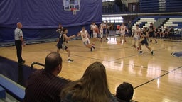 Lakes basketball highlights Addison Trail High School