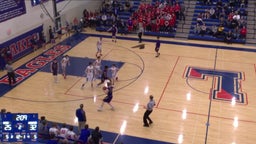 Lakes basketball highlights Wauconda