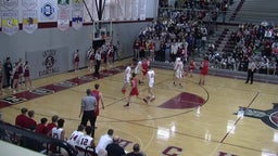 Lakes basketball highlights Antioch