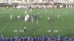 Jeff Tolliver's highlights Hilliard Bradley High School