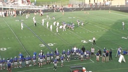 Springfield football highlights Hilliard Bradley High School