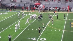 Springfield football highlights Fairfield High School