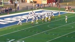 Springfield football highlights Miamisburg High School