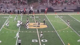 Springfield football highlights Northmont High School